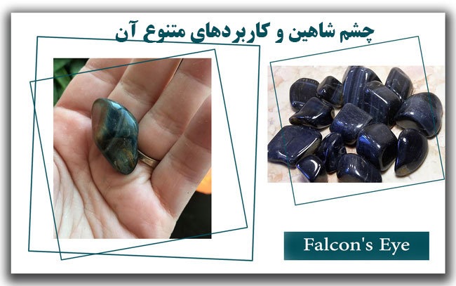 چشم شاهین و کاربردهای متنوع آن